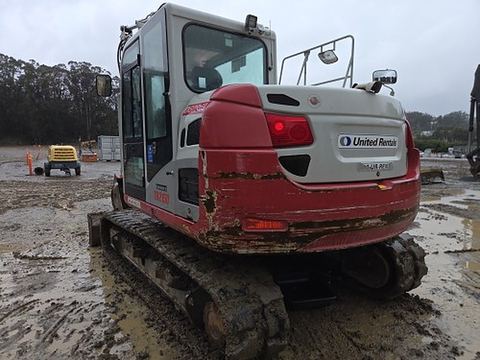 2019 TAKEUCHI TB2150CR for sale