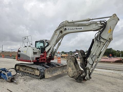 2019 TAKEUCHI TB2150CR Excavator 30000-34999# Rubber Track