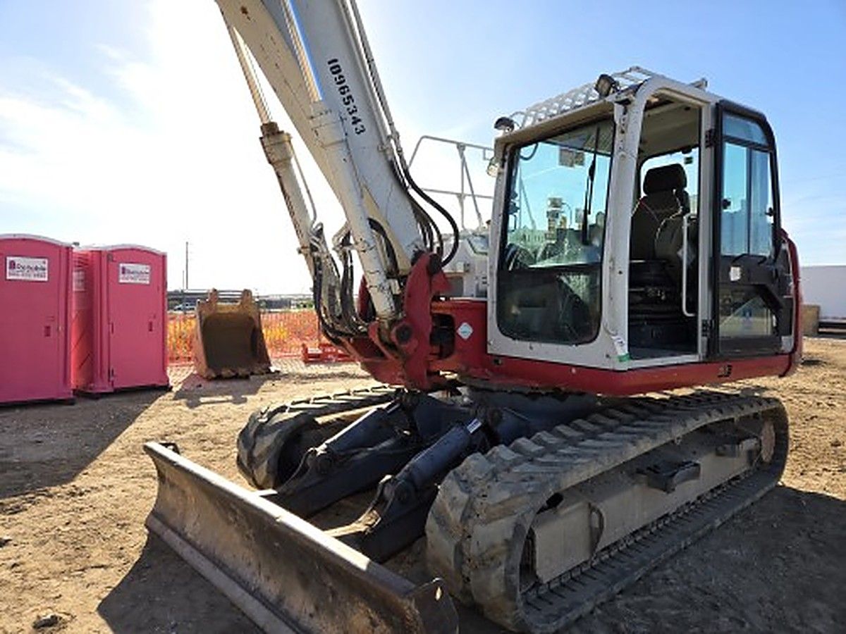 2019 TAKEUCHI TB2150CR for sale in Las Vegas, NV