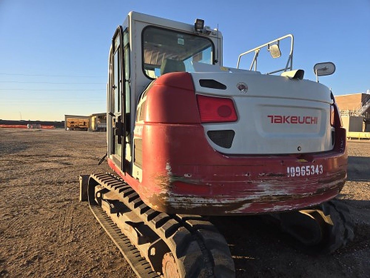 TAKEUCHI TB2150CR photo 4