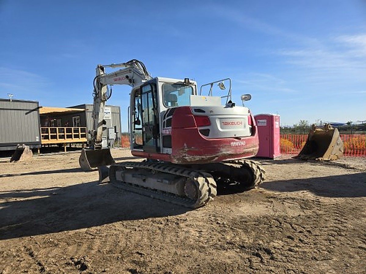 TAKEUCHI TB2150CR photo 7