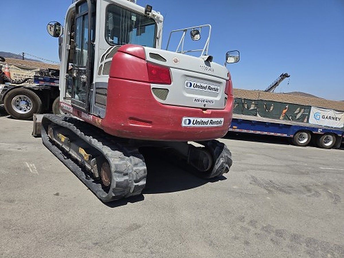 TAKEUCHI TB2150CR photo 5