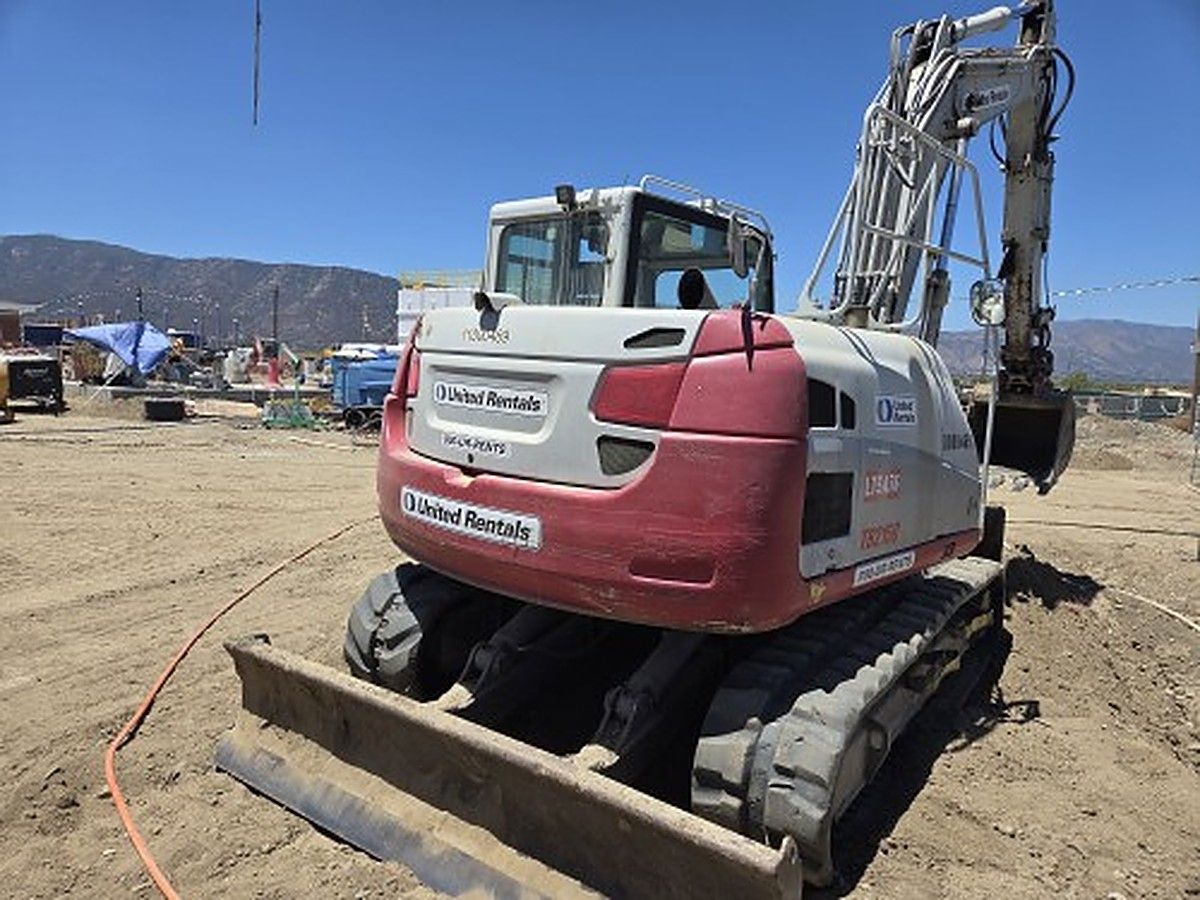 TAKEUCHI TB2150CR photo 6