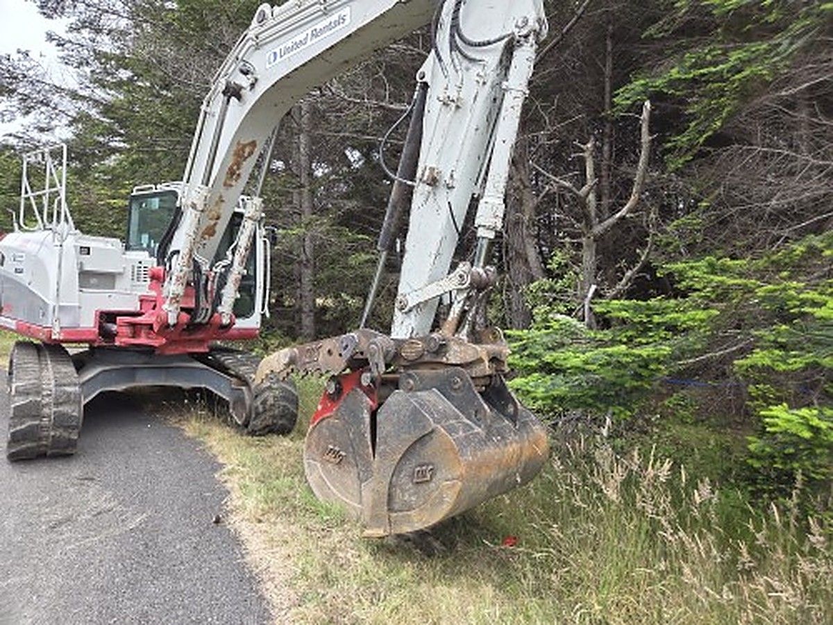 TAKEUCHI TB2150CR photo 2