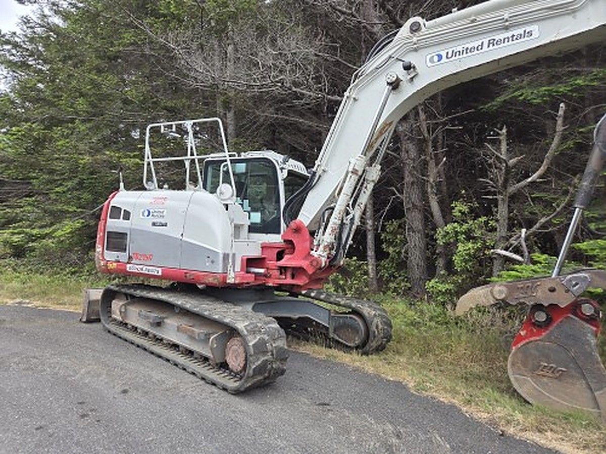TAKEUCHI TB2150CR photo 4