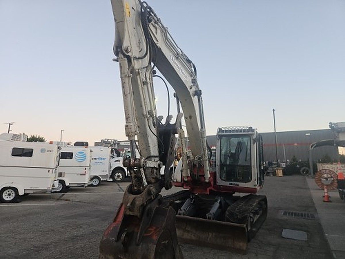 TAKEUCHI TB2150CR photo 3