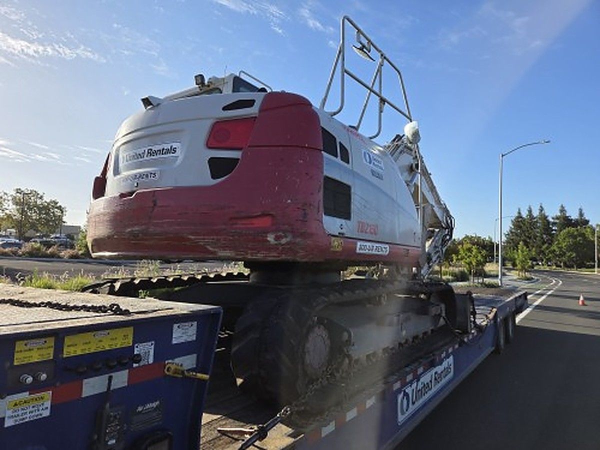 TAKEUCHI TB2150CR photo 6