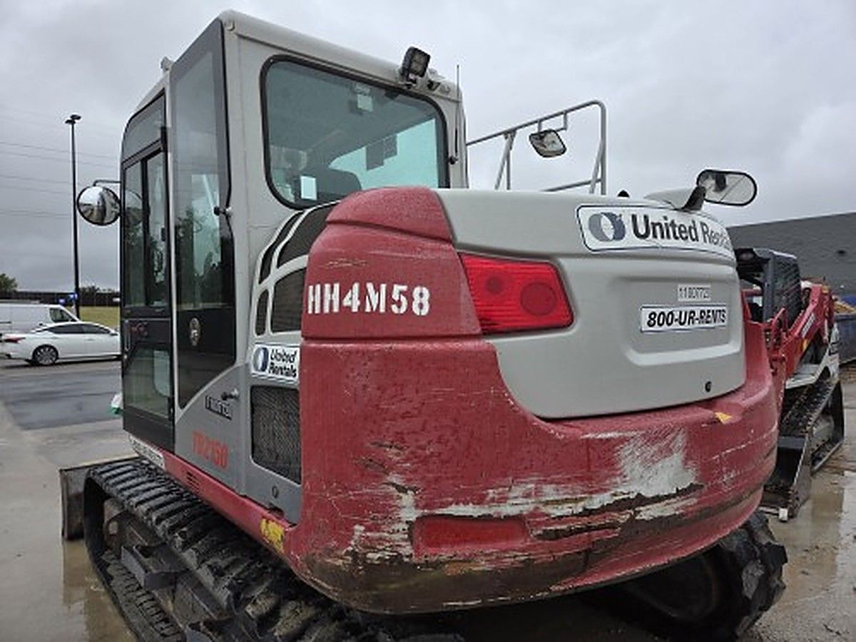 TAKEUCHI TB2150CR photo 5