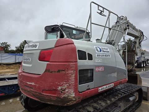2019 TAKEUCHI TB2150CR for sale