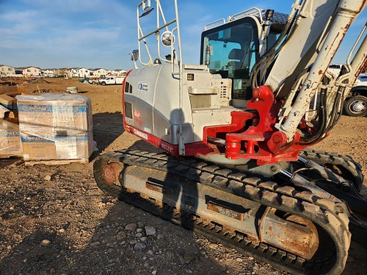 TAKEUCHI TB2150CR photo 5