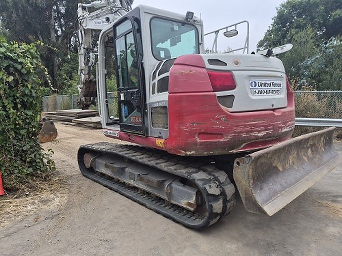 TAKEUCHI TB2150CR photo 5