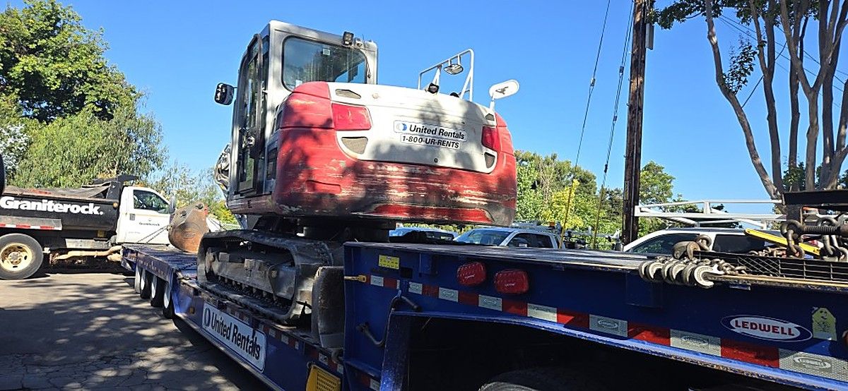 TAKEUCHI TB2150CR photo 6