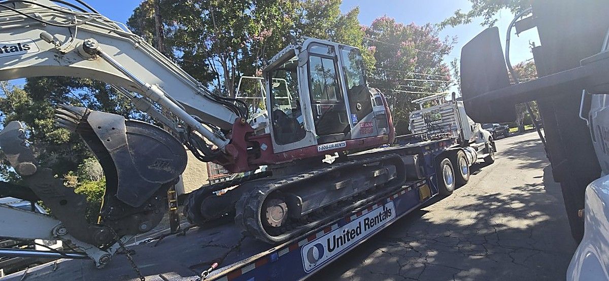 TAKEUCHI TB2150CR photo 8