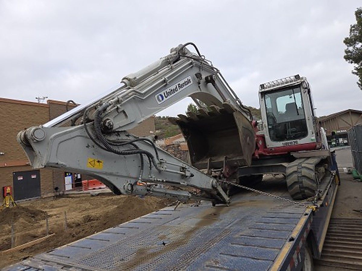 2019 TAKEUCHI TB2150CR for sale in Las Vegas, NV
