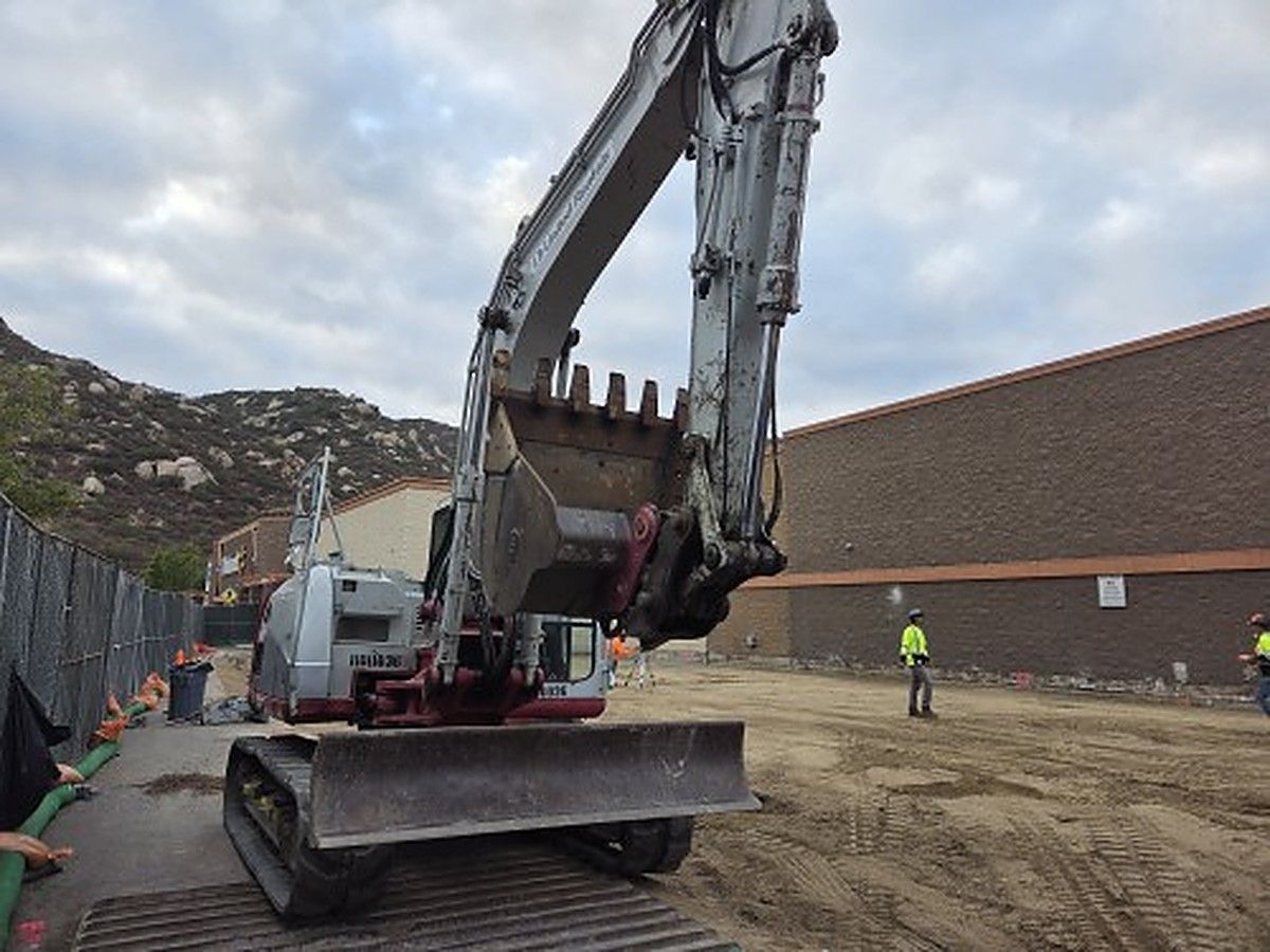 TAKEUCHI TB2150CR photo 3