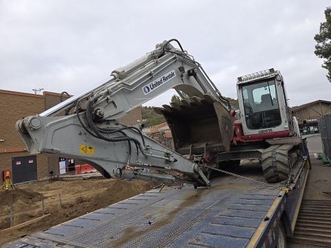 2019 TAKEUCHI TB2150CR Excavator 30000-34999# Rubber Track