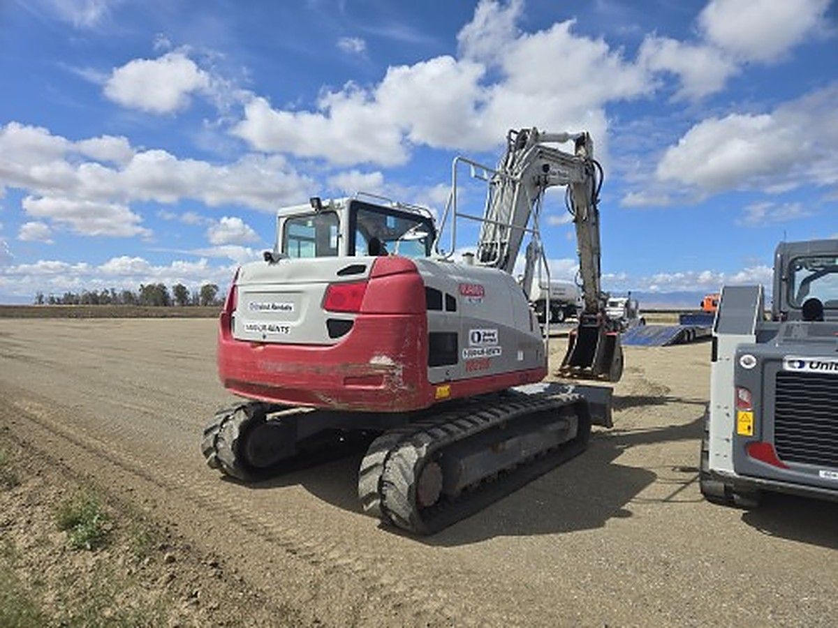 TAKEUCHI TB2150CR photo 3