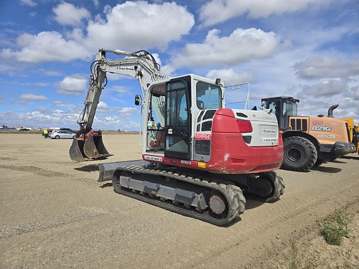 TAKEUCHI TB2150CR photo 4