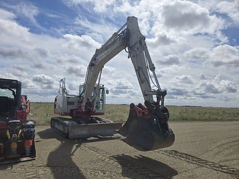2019 TAKEUCHI TB2150CR Excavator 30000-34999# Rubber Track