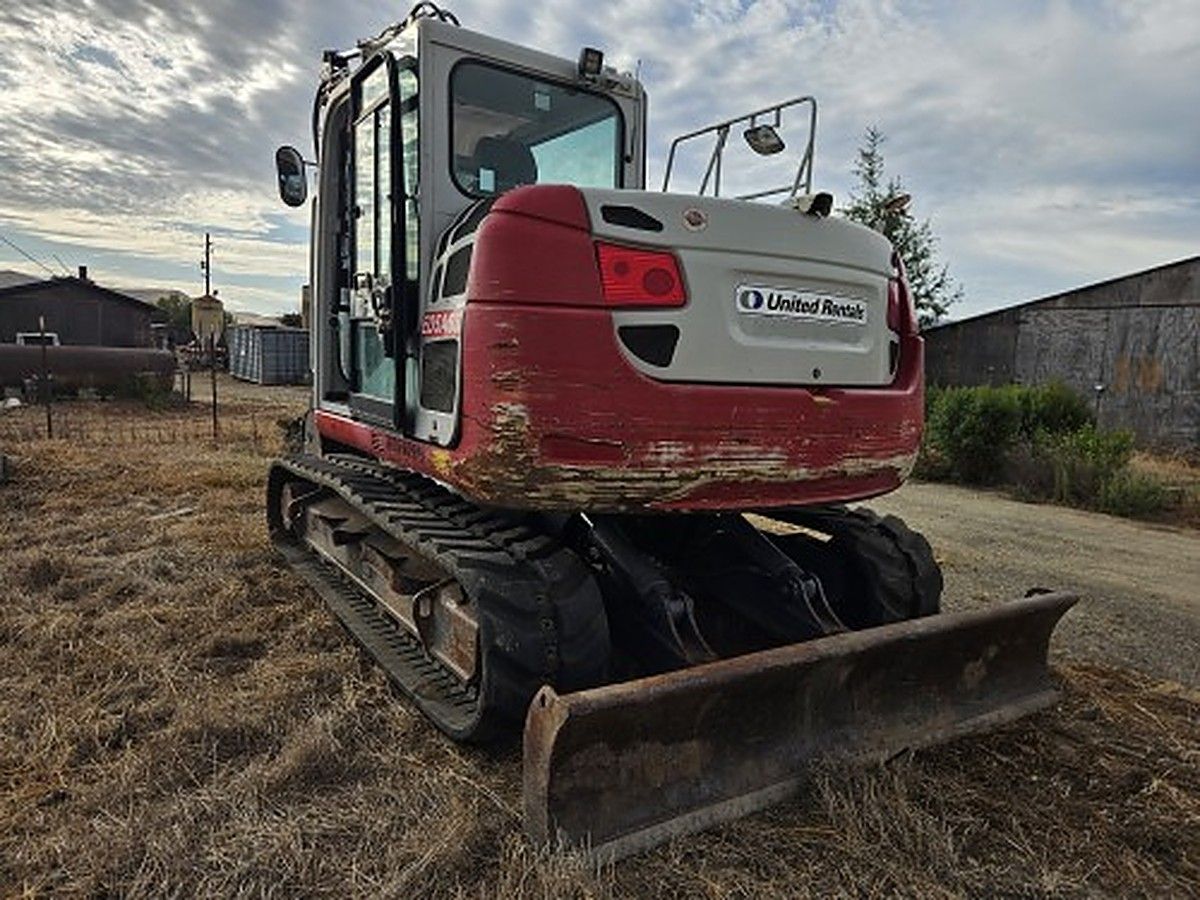 TAKEUCHI TB2150CR photo 3