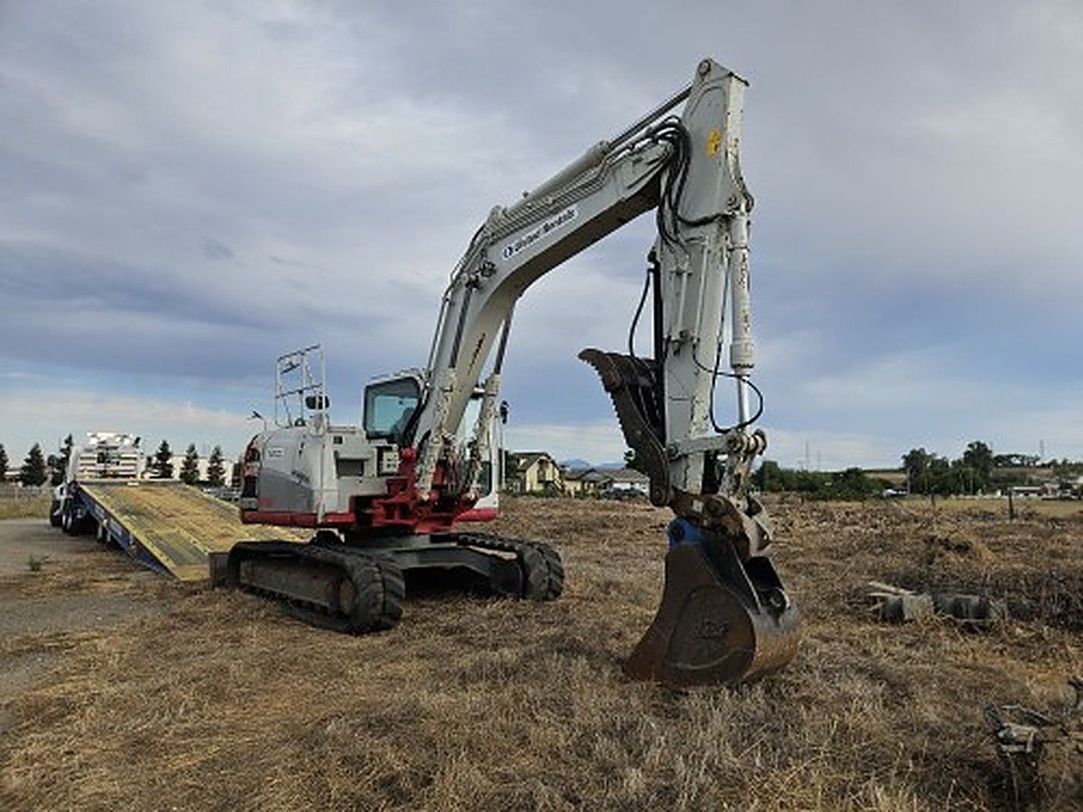 TAKEUCHI TB2150CR photo 4