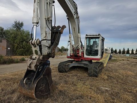 2019 TAKEUCHI TB2150CR Excavator 30000-34999# Rubber Track