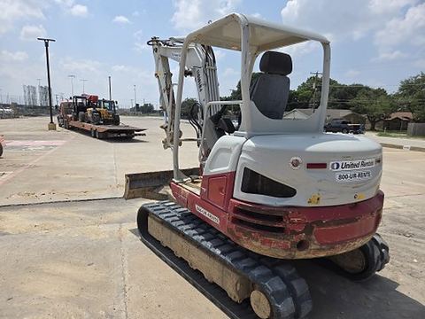 2019 TAKEUCHI TB250-2R for sale