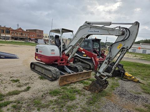 2019 TAKEUCHI TB260 Mini Excavator 10000-14000#