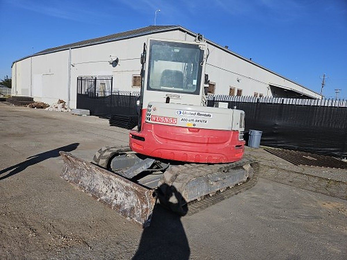 TAKEUCHI TB280FR photo 7