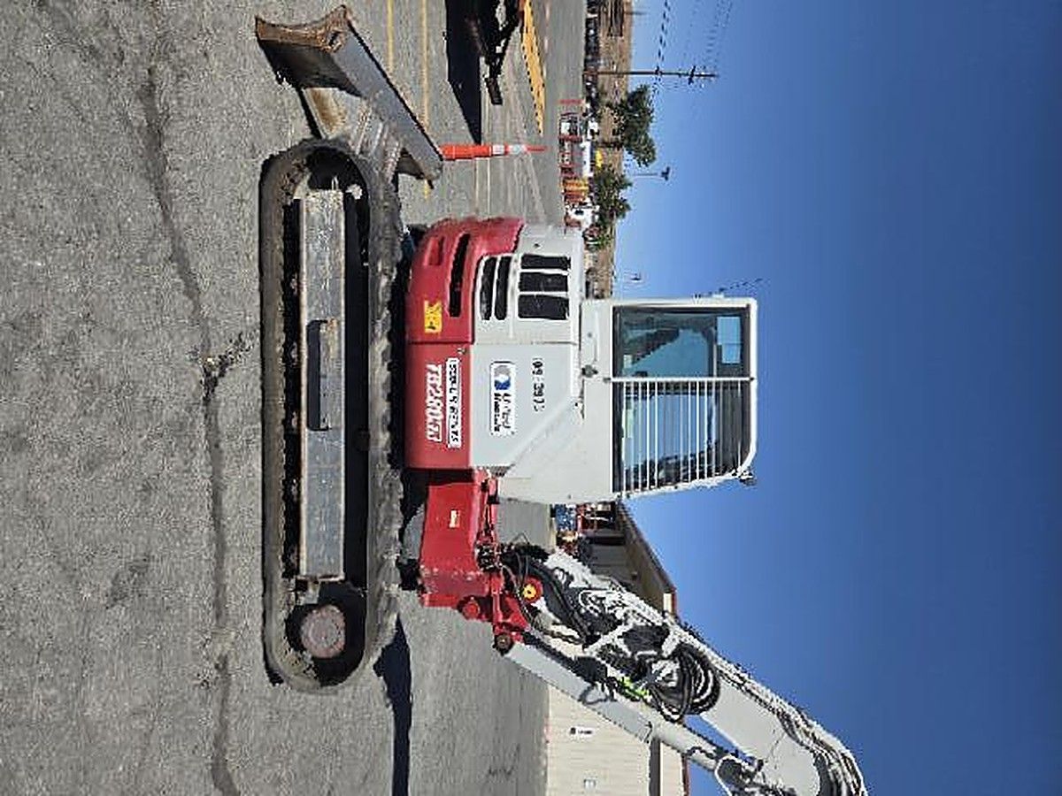 TAKEUCHI TB280FR photo 10