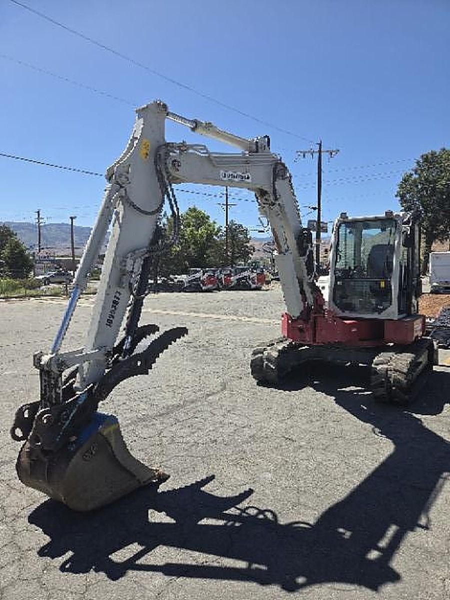 TAKEUCHI TB280FR photo 7
