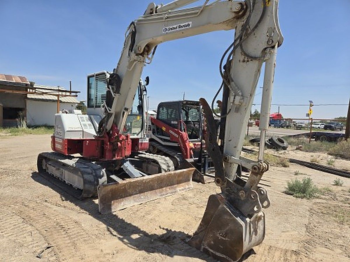 TAKEUCHI TB280FR photo 4
