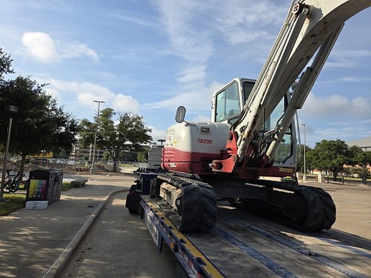 2019 TAKEUCHI TB290C for sale in Las Vegas, NV