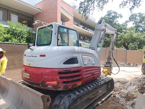 2019 TAKEUCHI TB290C Mini Excavator 14001-19999#