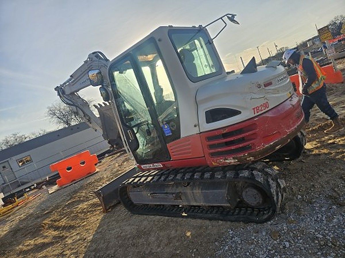 2019 TAKEUCHI TB290C for sale in Las Vegas, NV
