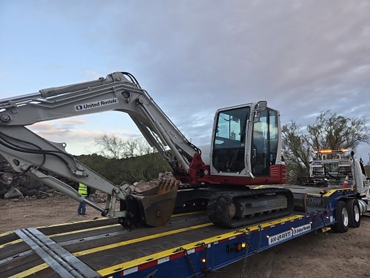 TAKEUCHI TB290C photo 4