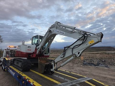 2019 TAKEUCHI TB290C Mini Excavator 14001-19999#
