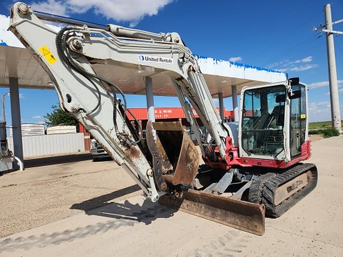 TAKEUCHI TB290C photo 5