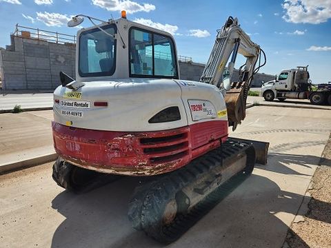 2019 TAKEUCHI TB290C Mini Excavator 14001-19999#