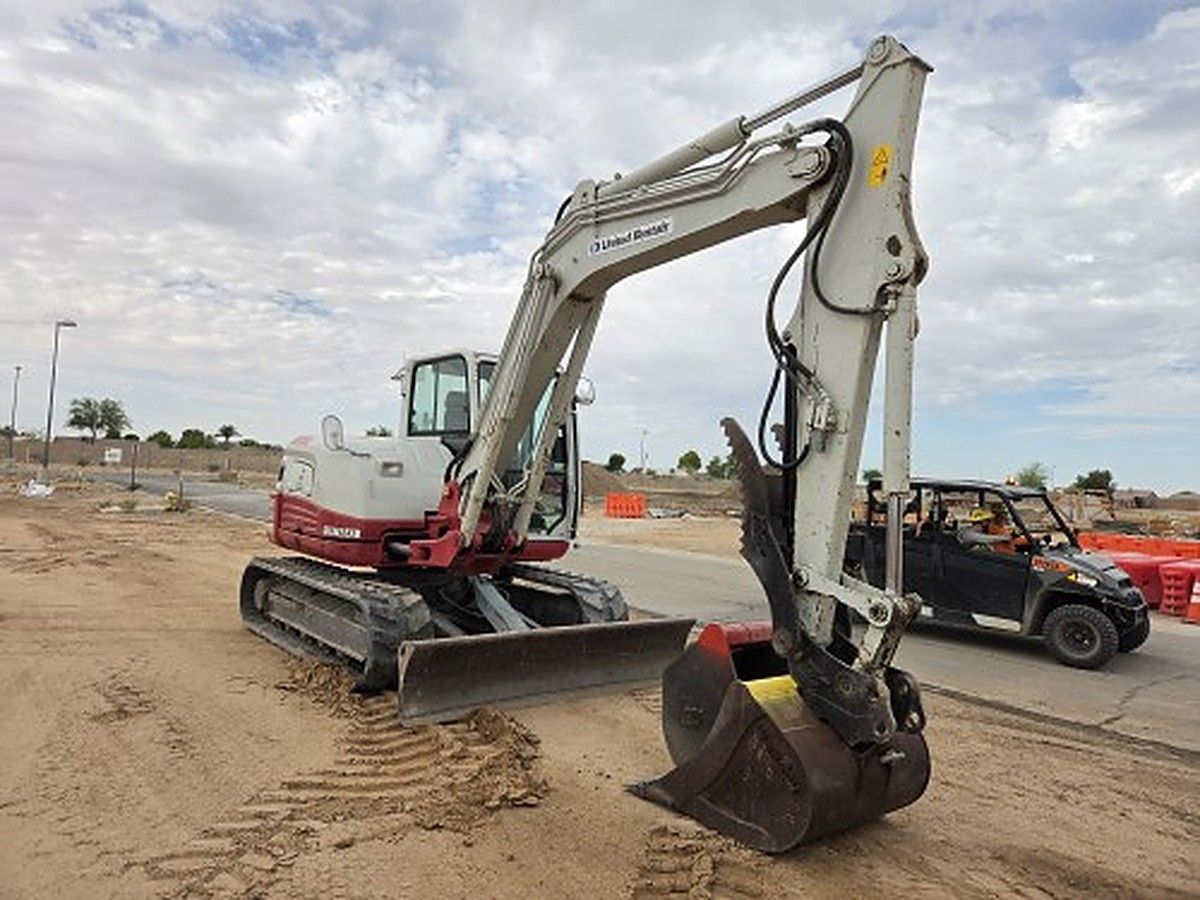 TAKEUCHI TB290C photo 2