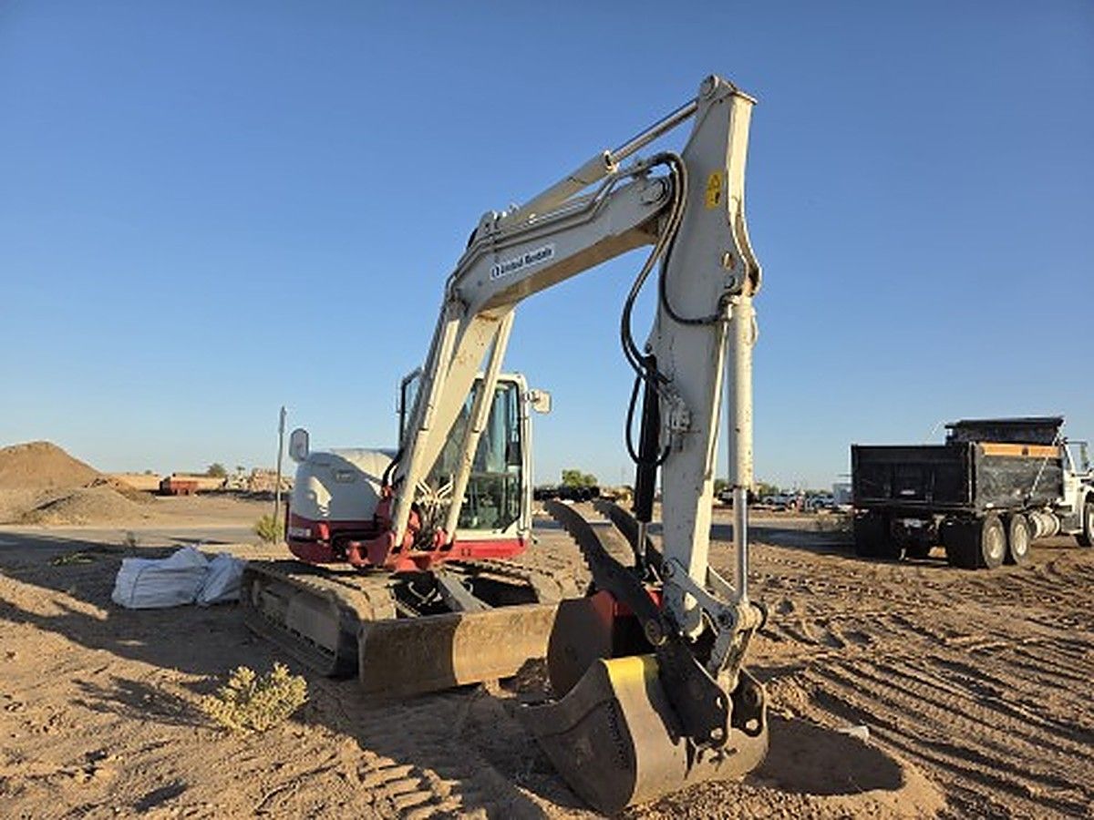 TAKEUCHI TB290C photo 13