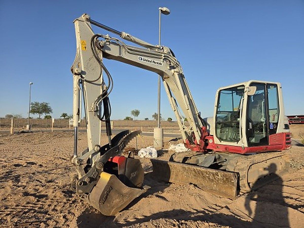TAKEUCHI TB290C photo 14