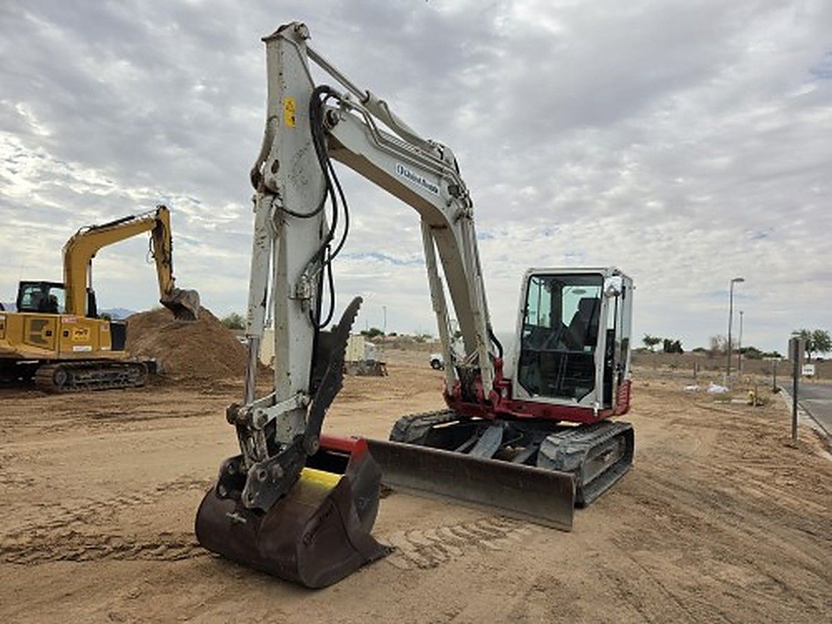 TAKEUCHI TB290C photo 3