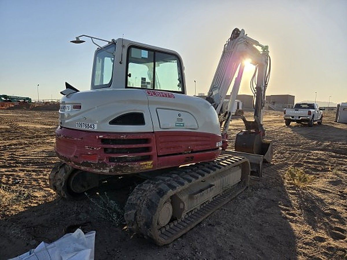 TAKEUCHI TB290C photo 4