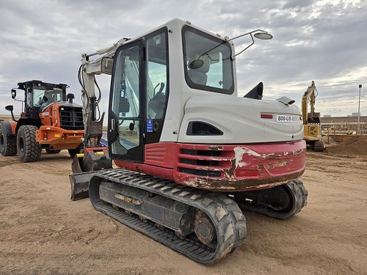 TAKEUCHI TB290C photo 5