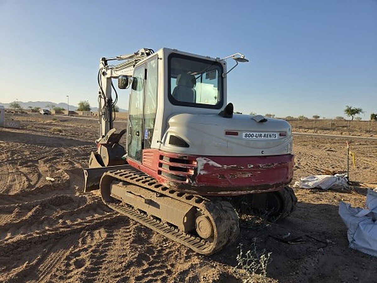 TAKEUCHI TB290C photo 7