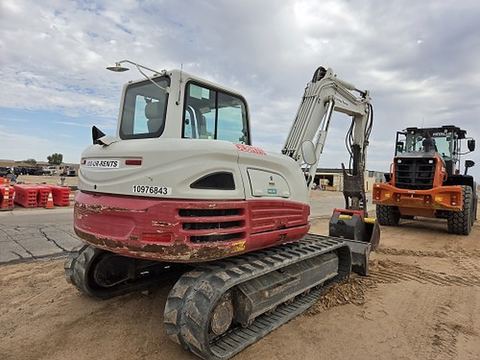 2019 TAKEUCHI TB290C Mini Excavator 14001-19999#