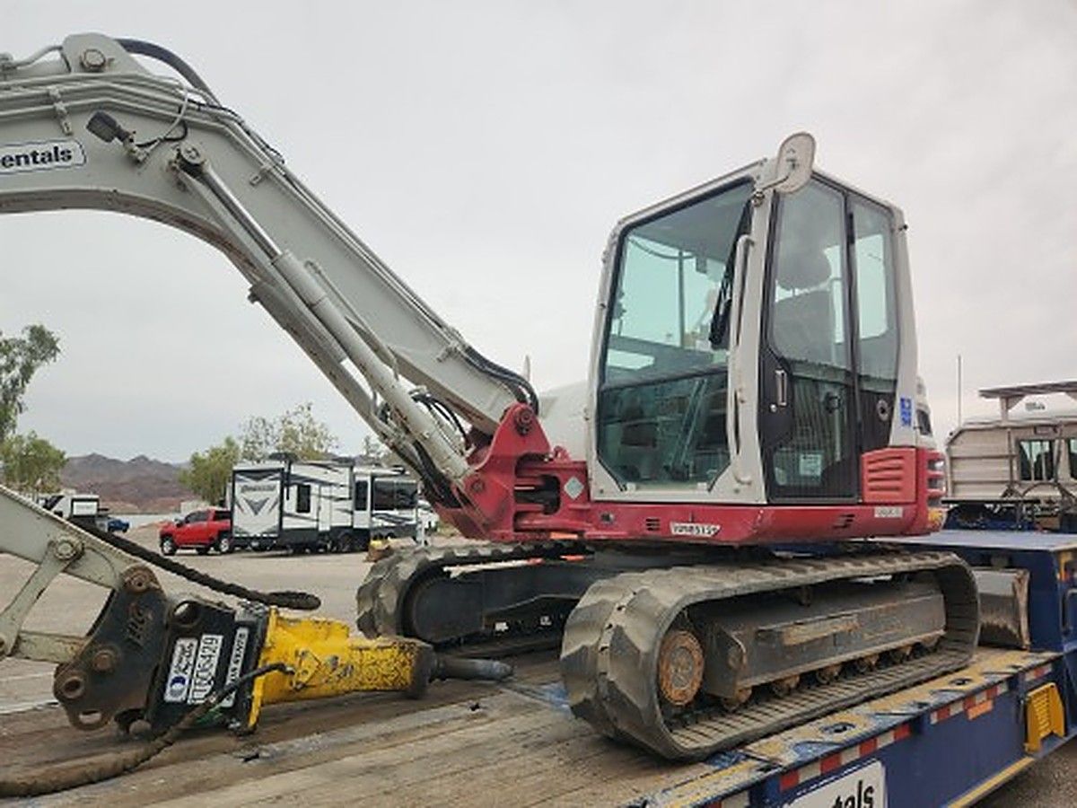 TAKEUCHI TB290C photo 5