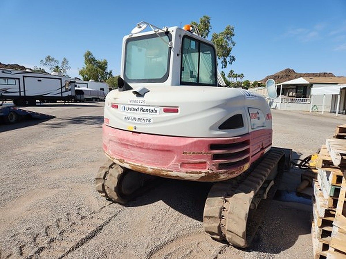 TAKEUCHI TB290C photo 7