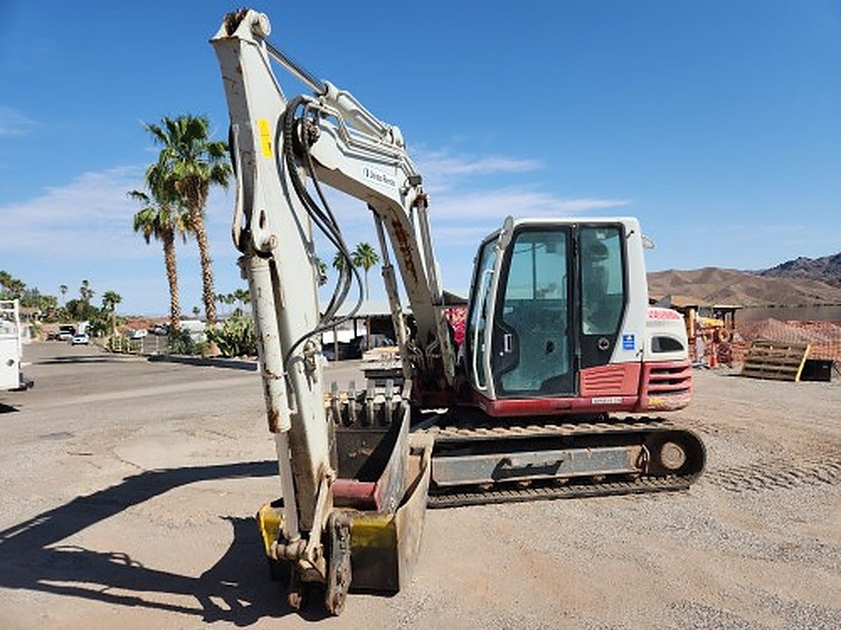 TAKEUCHI TB290C photo 10